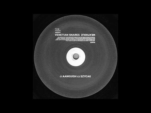 Venetian Snares - Aanguish