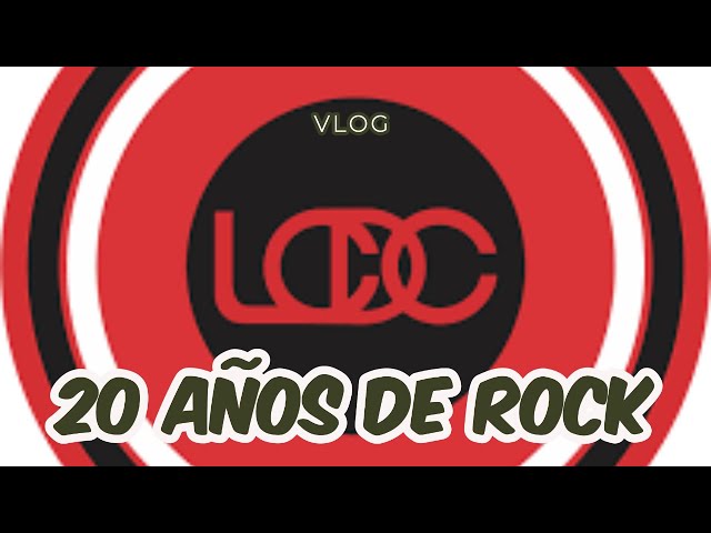 LCDC 20 AÑOS - Vendaval en Uniclub