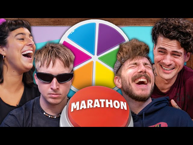 Trivial Pursuit: Try Not To Laugh Marathon