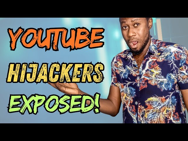 YouTube and Google Account Hijackers Exposed