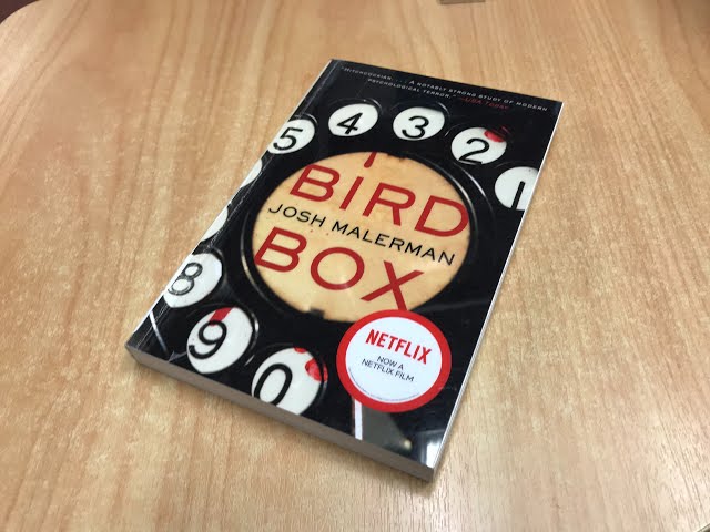 Stamp of Approval - Rebecca reviews Bird Box by Josh Malerman