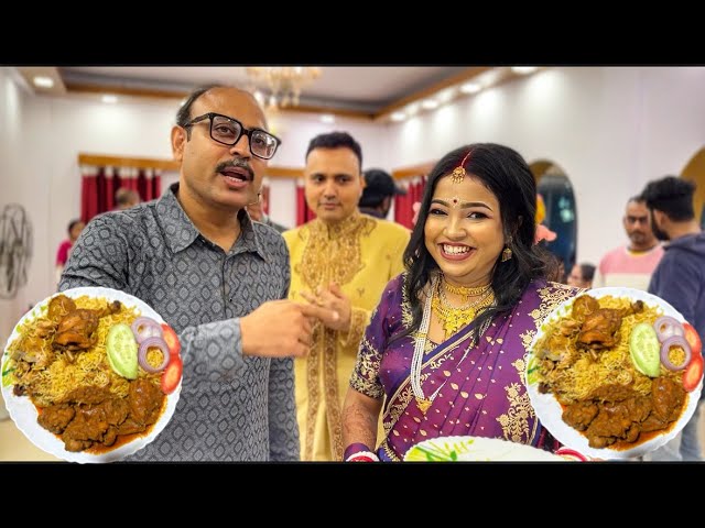 Bengali Wedding Food Menu in Kolkata | Indian Wedding Food | Indian Marriage Reception Food Menu