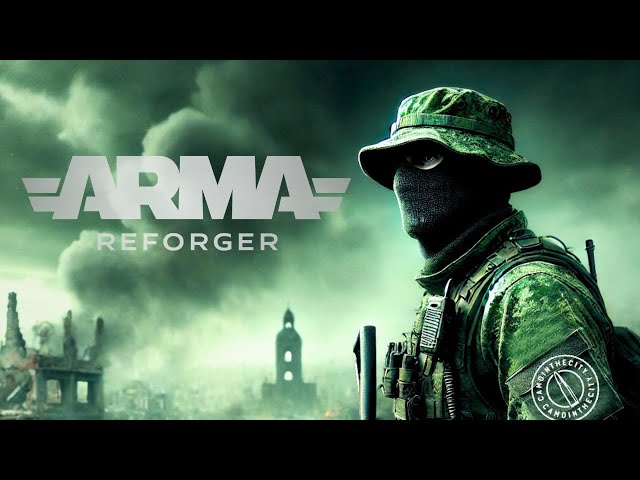 War in the USA?! NATO vs Russia in ARMA Reforger! 🪖 SImulating War on American Land!🔫