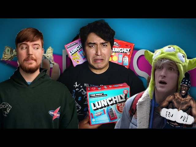 Exposing the Truth About MrBeast's Snack Line: Overhyped or Just Bad?