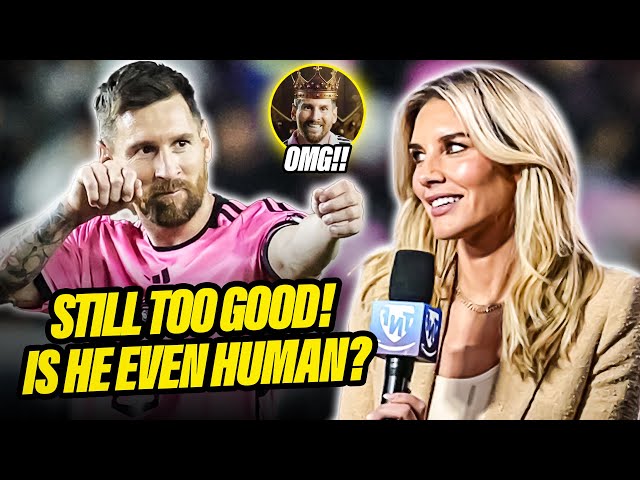 American Analysts’ INSANE Reaction to Messi’s SECOND Hat-Trick!