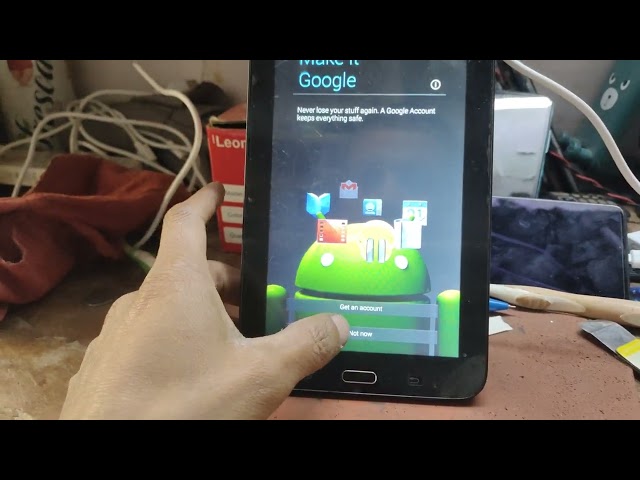 how to frpbaypass samsung galaxy tab 3v verify your Google account Gmail ID password remove ithelper