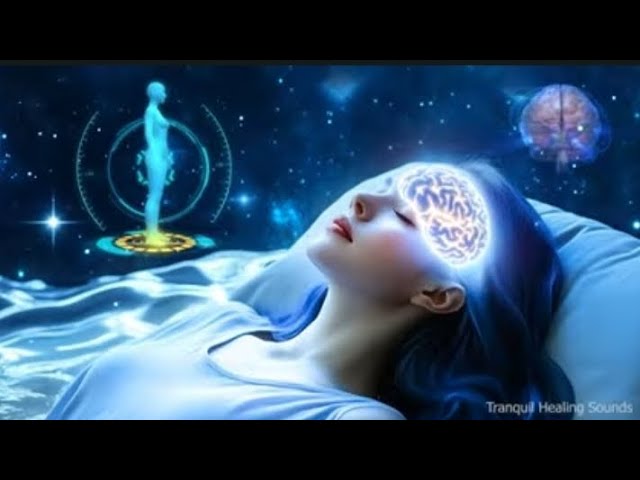 432Hz Fall Into Deep Healing Sleep,Regenerates Body and Mind,Emotional,Physical Healing #sleepmusic