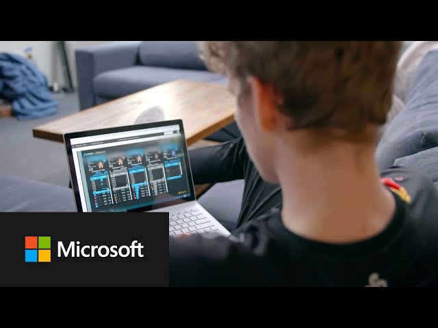 Esports players gain a competitive edge with Microsoft Azure and Power BI