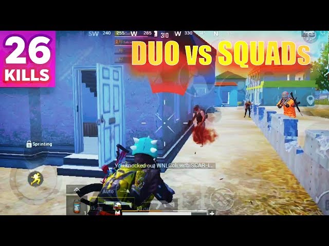 SAMSUNG GALAXY A51 PUBG MOBILE | SMOOTH + EXTREME | SOLO VS SQUAD | SENSITIVITY | 26 KILLS