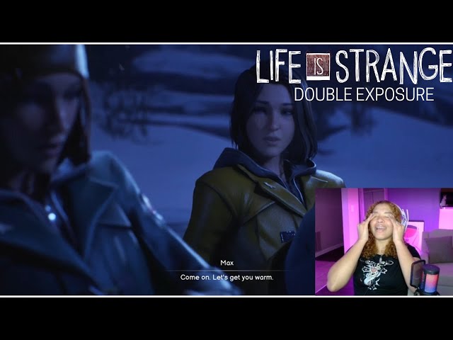 you WHAT ? | Life is Strange: Double Exposure Chapter 3