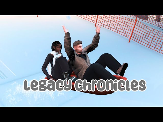 The Family is Falling Apart! |EP.18| Legacy Chronicles |Gen.1|