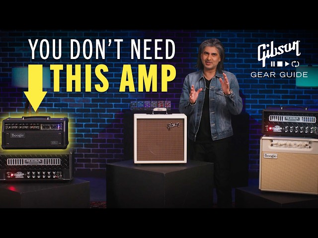 Best Amp Size For Gigging vs Amps For Home Use