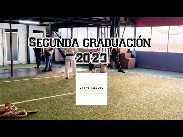 Segunda Graduación Arte Suave BJJ 2023