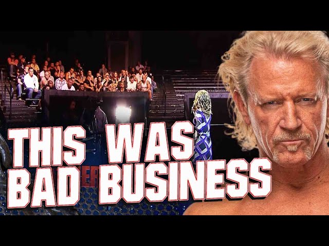 JEFF JARRETT: Dixie Carter’s TNA roster fumble