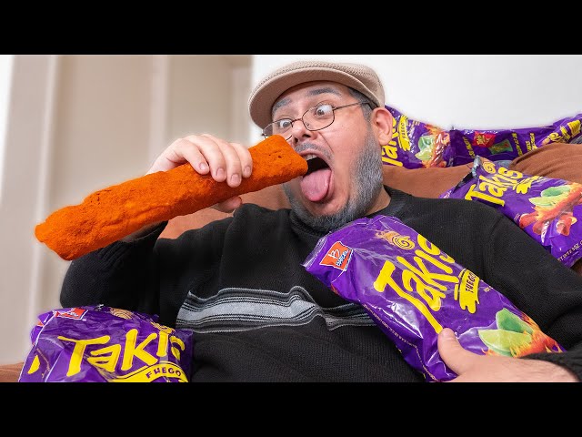 Addicted to TAKIS