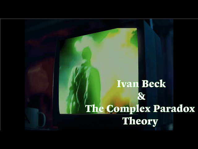 The Psychology of Ivan Beck & The Complex Paradox Theory | The Backrooms