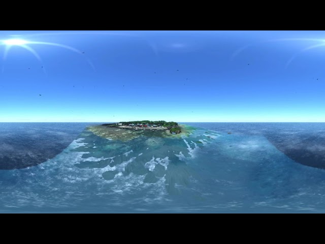 Silaqui island  Bolinao Pangasinan Philippines 360