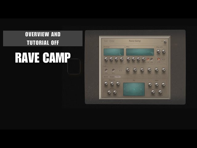 Get Ready to Elevate Your Sound with Rave Camp's Hidden Features