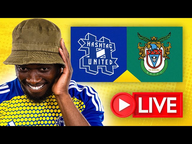 Hashtag United vs Bognor Regis Town FC - MEMBERS ONLY LIVE STREAM!