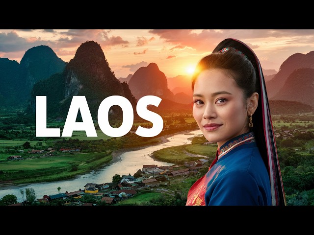 LAOS EXPLAINED in 10 Minutes (History, People, & Geography)