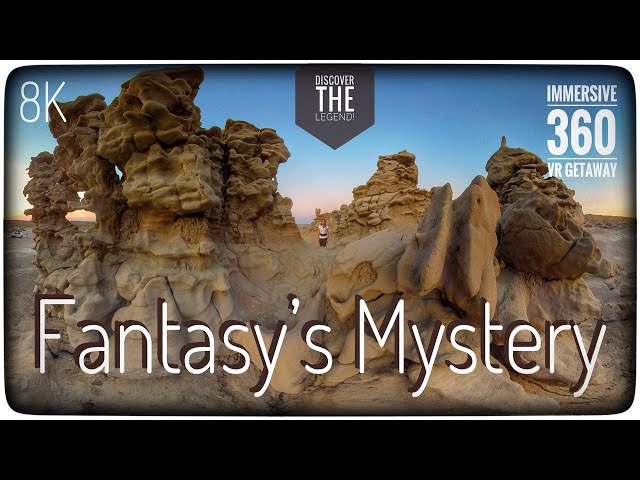 The Spirit of Fantasy Reborn:🤯🪶🤯 A 360° Immersive Journey