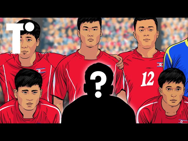 The North Korean Footballer Who Disappeared