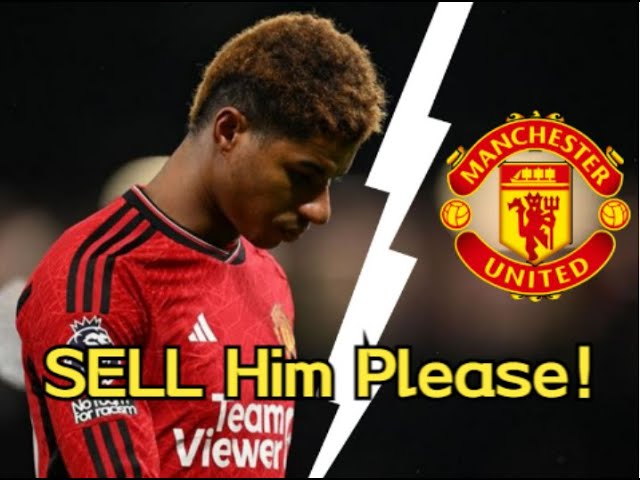 Time to part ways! What went wrong with Marcus Rashford?