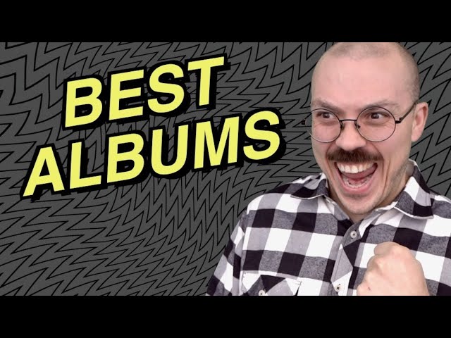 Top 50 Albums of 2024