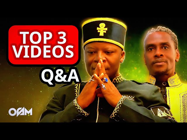 Ask Us Anything: Wu-Sabat Top 3 Viewed Videos