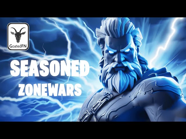 Seasoned Zonewars Gameplay #fortnite