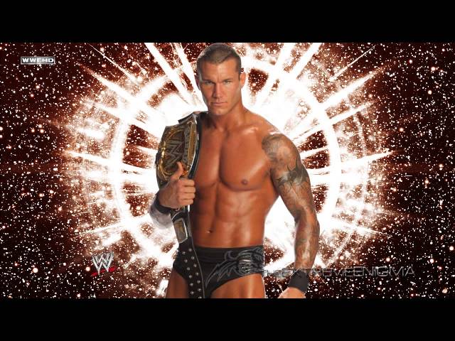 Randy Orton Unused WWE Theme Song "Burn In My Light" (Full Version)