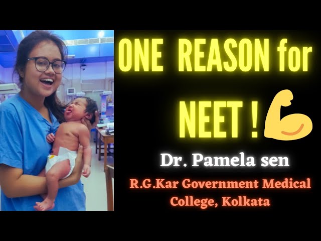 One reason for NEET | NEET Motivational Video-2 | Student Motivation  | Dr.Pamela sen