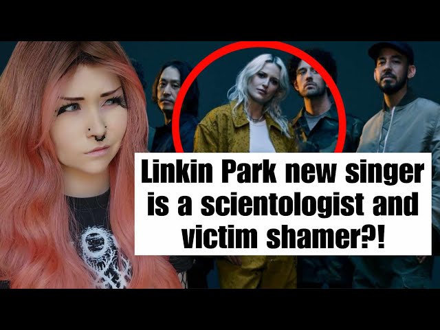 Who IS Emily Armstrong? - Controversial New Linkin Park Singer