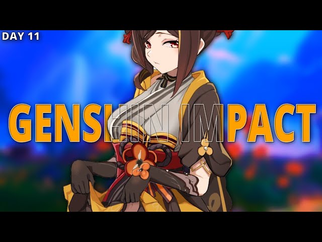 【Genshin Impact】#11 main genshin setelah update di Snapdragon 665 masih bisa?