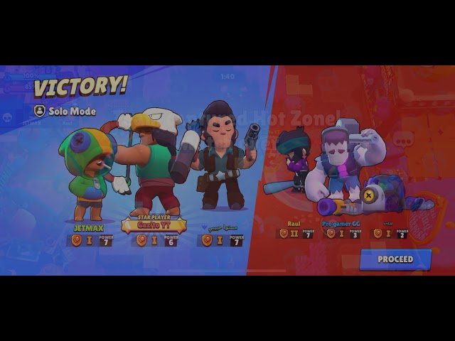 BRAWL STARS |Gameplay #5| POWER LEAGUE