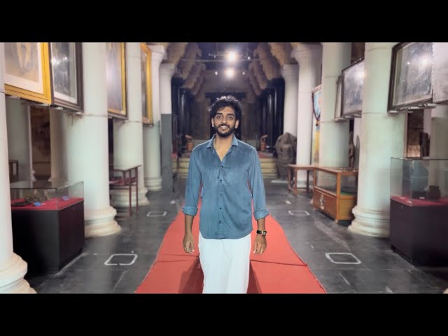 ராஜா 👑 நாகேந்திர சேதுபதி அரண்மனை visit 🏰 | Rajabaron with Ramanathapuram king palace visit 🏰