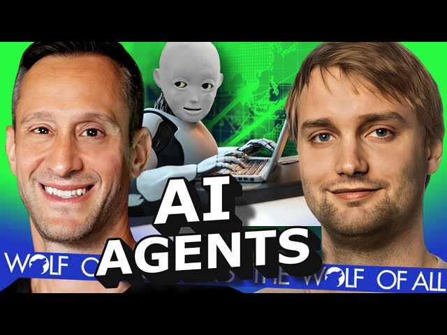 AI Agents Will Disrupt Crypto & Finance, Here Is How | Rune Christensen