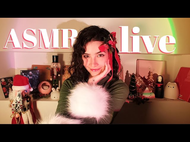 ASMR Glow stream! I wanna see ya!