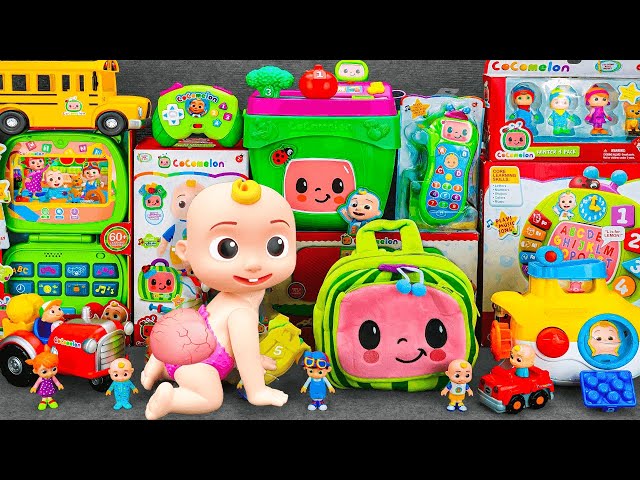 🔴 LIVE 🔴 Satisfying with Unboxing Doctor Toys, Ambulance Playset Collection - COCOMELON COMPILATION