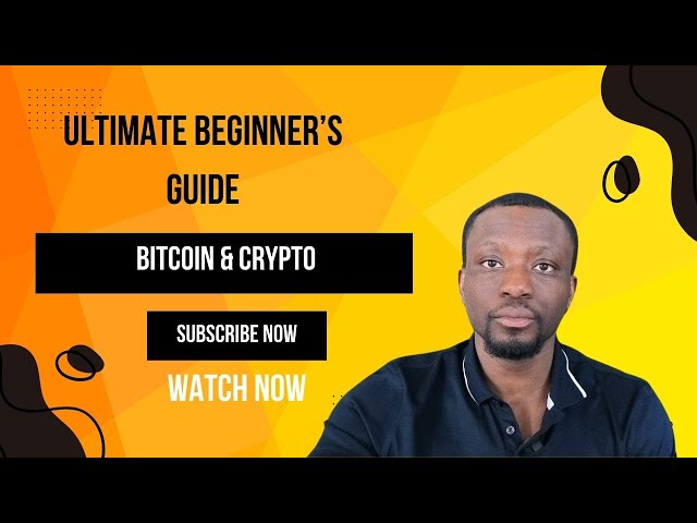 2025 Complete Beginners Guide to Investing in Bitcoin & Crypto