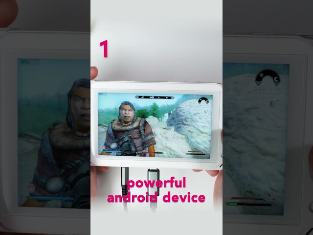 You can play Oblivion on Android using Winlator