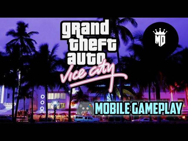 🎮GTA vice City gaming 💥 தமிழில் மொபைல் Gaming 💯