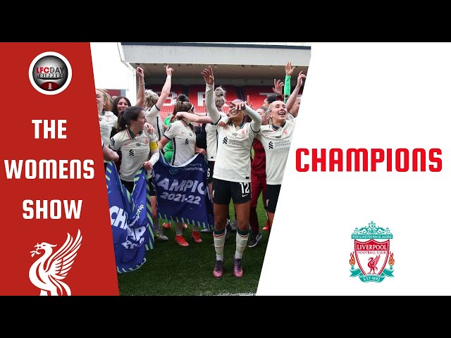 LFC Women's Show |  Emma Sanders Interview