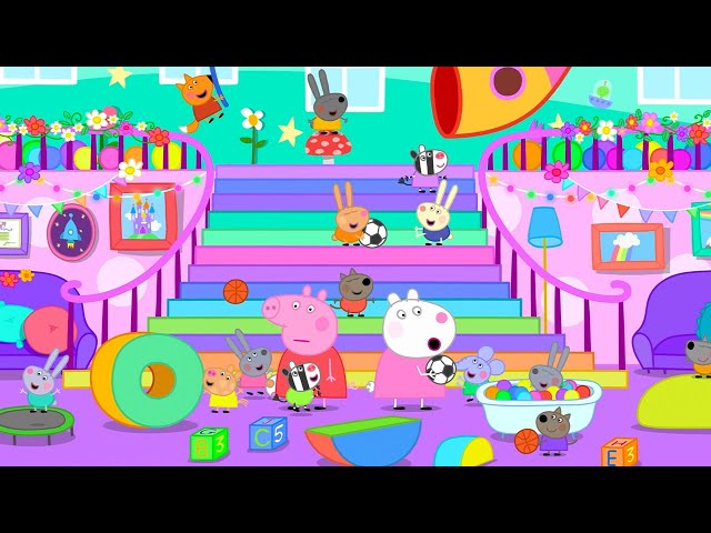 In The Future ⏰ | Peppa Pig Official Full Episodes