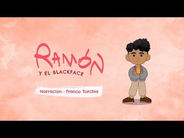 Antirracistas - Ramón y el blackface