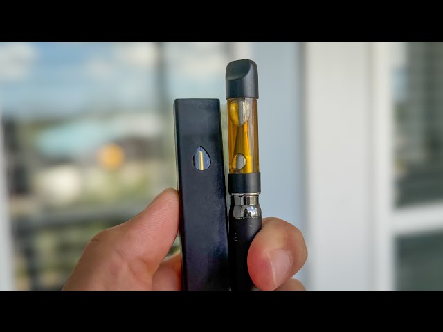 Are Pure Live Resin Vapes Worth It? The Hemp Collect REVIEW