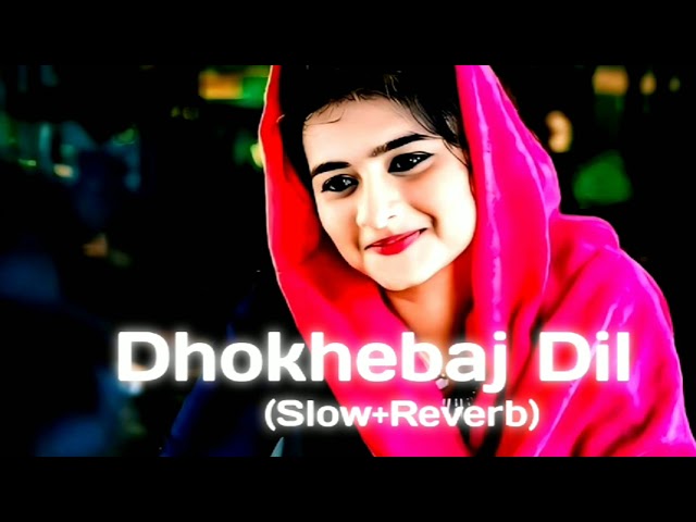 Dhokhebaj Dil Song 👀❣️ Slow+Reverb Lofi Music #trending #love #song #music @RAJKARANPEDWA