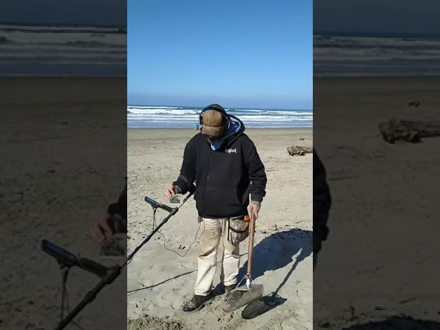 February 13, 2025 Metal detecting #metaldetecting