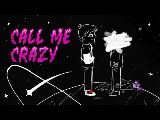 Call Me Crazy (2025) - Animated Short Film