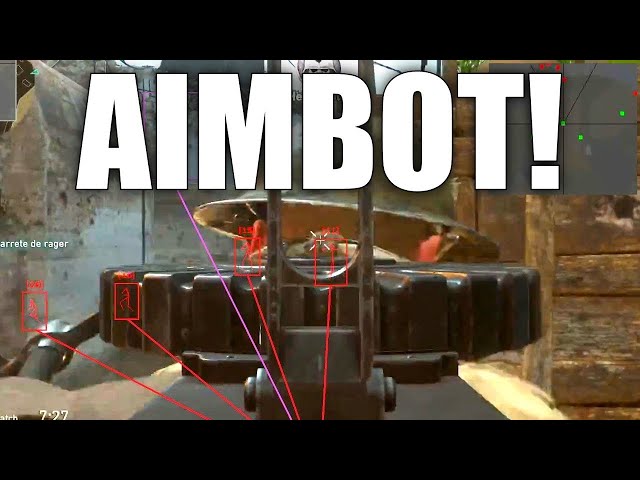 🔴 AIM BOT WAS ON FOR THIS 1V3 ( CALL OF DUTY WARZONE )